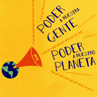 Global Warming World GIF by INTO ACT!ON