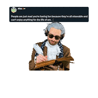 The Hate Sticker
