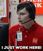 The Office Eye Roll GIF