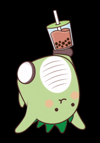 Bubble Tea Boba GIF by Bobocha Bubble Tea Shop