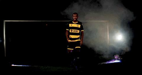Junior Etou GIF by Pittsburgh Riverhounds SC