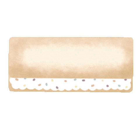 ふわくまこねこねクッキ Sticker by fuwakuma.yuco