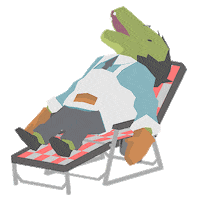 annapurnainteractive reaction annapurnainteractive donutcounty Sticker