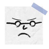 NUSHWB angry health anger mental health Sticker
