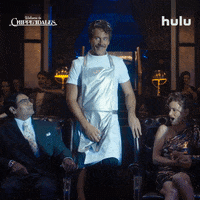 Walking Forward Tv Show GIF by HULU