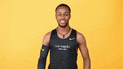 Los Angeles Sport GIF by Cal State LA Golden Eagles