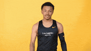 Los Angeles Sport GIF by Cal State LA Golden Eagles