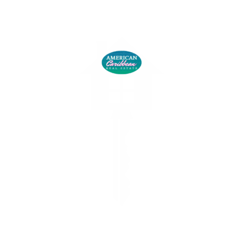 Americancaribbean real estate luxury real estate acre florida keys Sticker