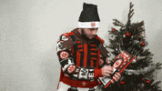 Christmas Sge GIF by Eintracht Frankfurt