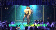 Dancers Burlesque GIF