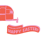 wheelersestatesg kids bunny rabbit kid Sticker
