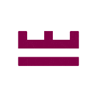 Crown Sticker by Tresoar