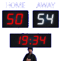 50 Home Sticker