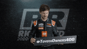 Daniel Suarez Nascar GIF by Richmond Raceway