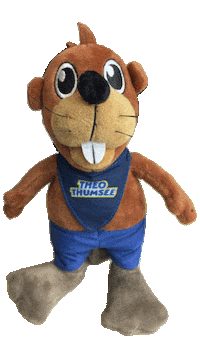 Theo Sticker by Bad Reichenhall