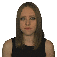 Oh No Whatever Sticker