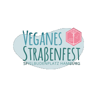 veganes-strassenfest  Sticker