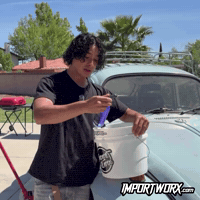 Detailing Car Wash GIF by ImportWorx