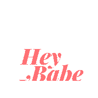 Imhome Sticker by Hey Babe LA