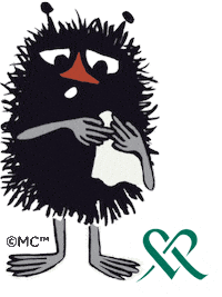 Moomin Sticker by Mehiläinen