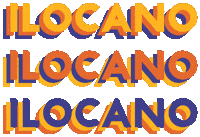 bryanxan fun filipino texts ilocos Sticker