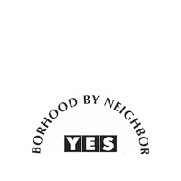 yesmilano yesmilanoneighborhoods Sticker