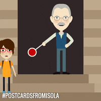 postcardsfromisola school jump kids postcardsfromisola GIF