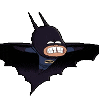 Bruce Wayne Batman Sticker by Amazon Prime Video