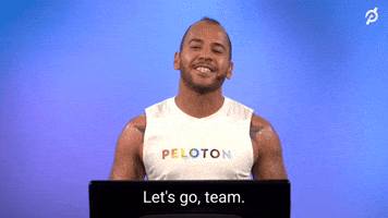 Let's Go Team