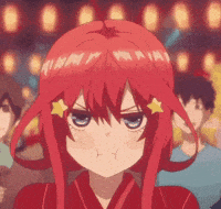 The Quintessential Quintuplets Itsuki Nakano GIF