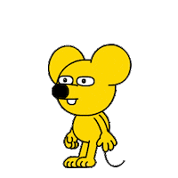 zizone_official animation illustration loop omg Sticker