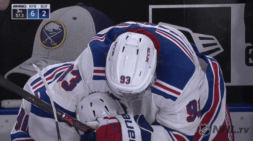 Ice Hockey Love GIF by NHL