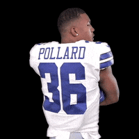 Dallas Cowboys Football GIF by NFL