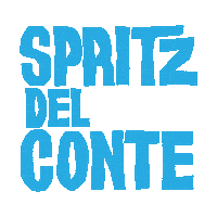 Cheers Drinks Sticker by Spritz Del Conte