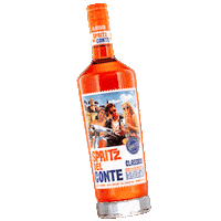 Cheers Dancing Sticker by Spritz Del Conte