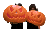 Trick Or Treat Halloween Sticker by Marcus&Martinus