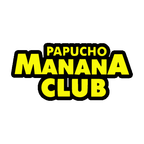 Papucho Sticker by Salsa Familia