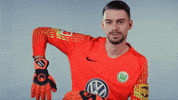 Football Fun GIF by VfL Wolfsburg