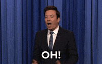 Jimmy Fallon Wow GIF by The Tonight Show Starring Jimmy Fallon