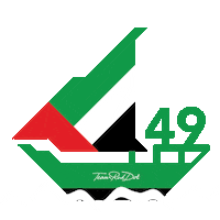 National Day Dubai Sticker by Team Red Dot