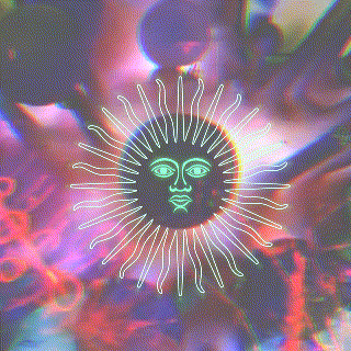 Glitch Water GIF by ruidovacio