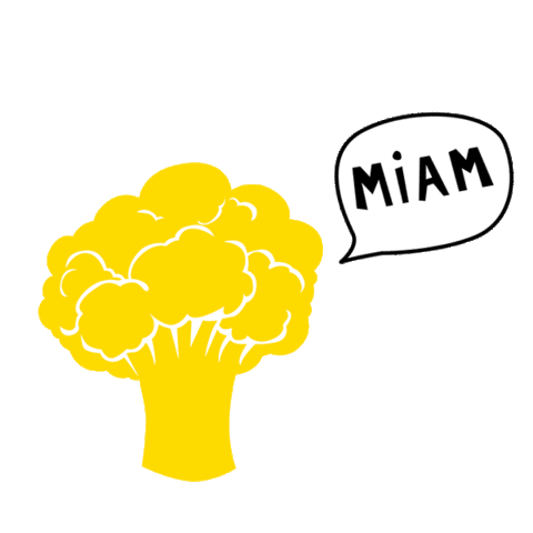 Vegetable Pickles Sticker by Les 3 Chouettes/Mazette