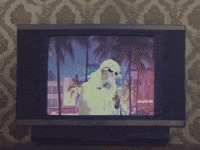 Nightmare GIF by nothing,nowhere.