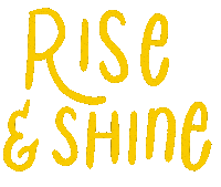 jusebox good morning morning goodmorning rise Sticker