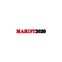 2020 Sticker by MaristSGA