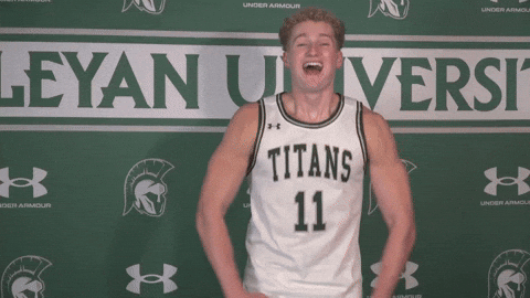 Tgoe GIF by iwusports