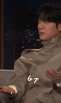 Jin GIF