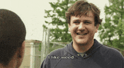 Jason Segel Weed GIF