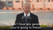 Joe Biden Winter GIF by The Democrats
