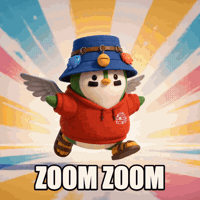 Excited Zoom Zoom GIF by ZaddyFi